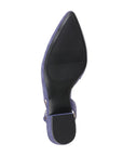 Banks Heeled Sling-Back