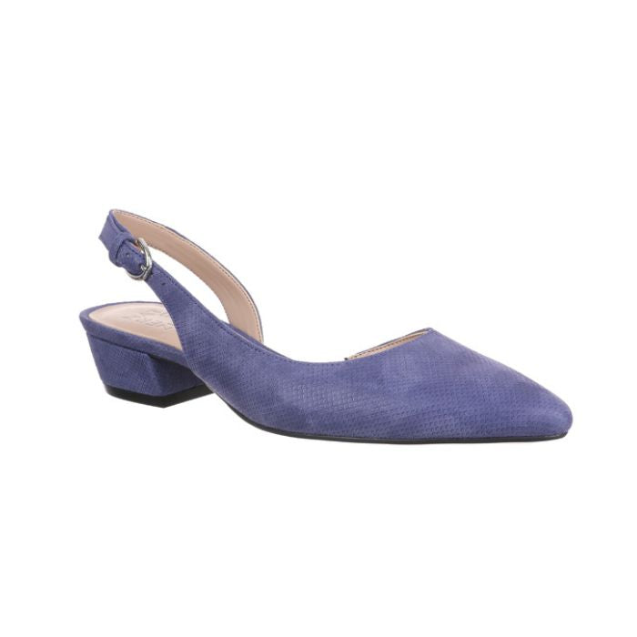 Banks Heeled Sling-Back