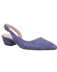 Banks Heeled Sling-Back