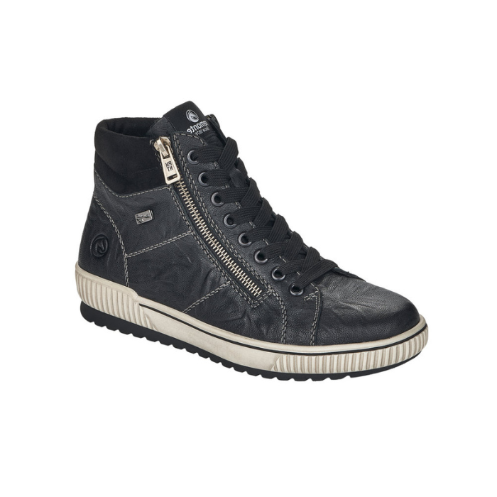 D0772 Sneaker Boot
