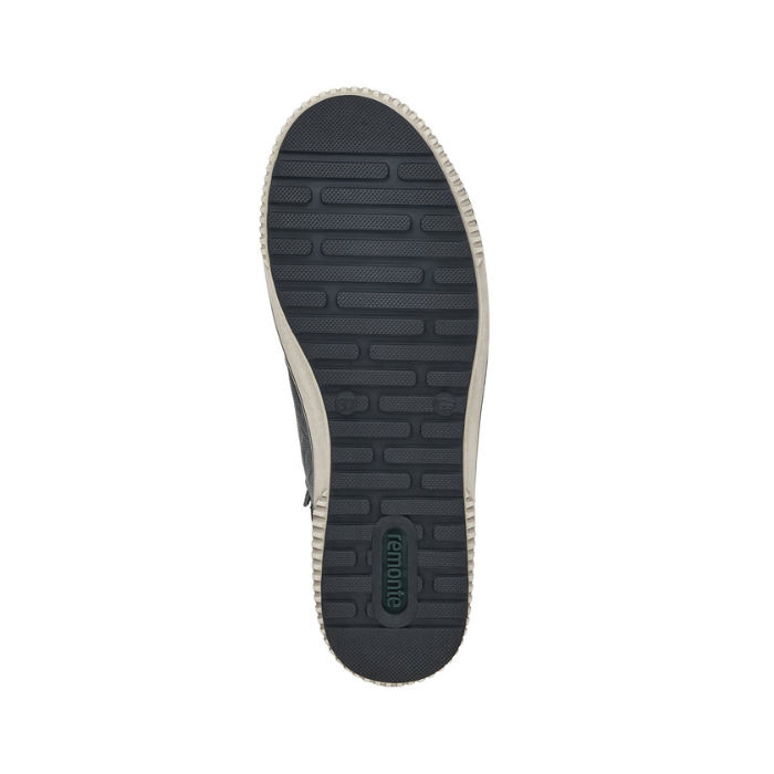 D0772 Sneaker Boot