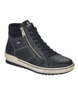 D0772 Sneaker Boot