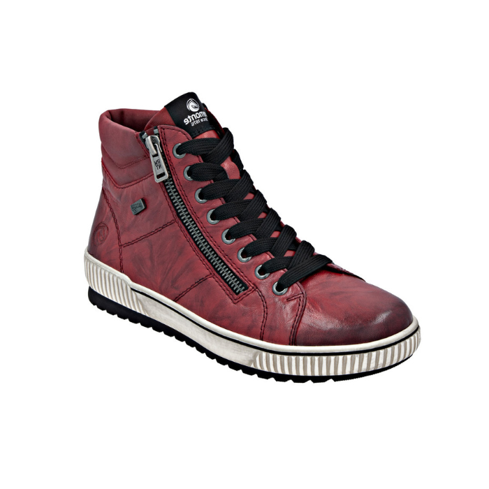D0772 Sneaker Boot