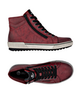 D0772 Sneaker Boot