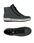 D0772 Sneaker Boot