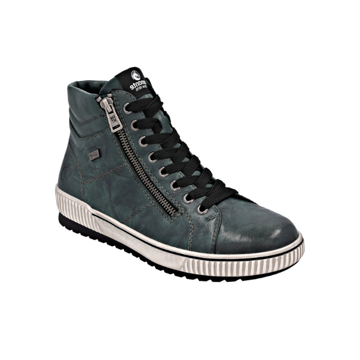 D0772 Sneaker Boot