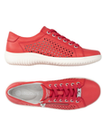 D1E08 Lace-up Sneaker