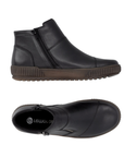 D0783 Sneaker Boot