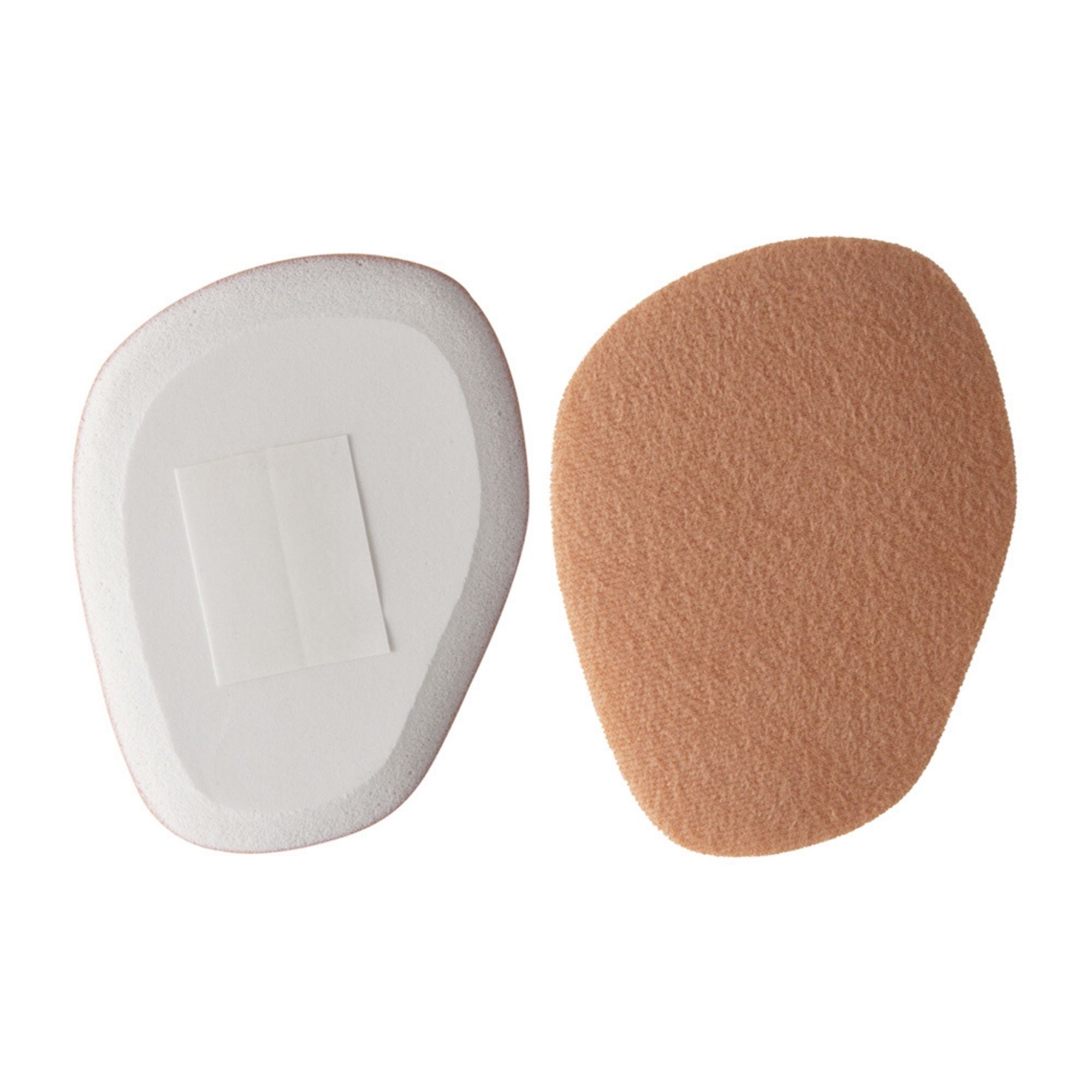 Top and bottom view of Cushion Halter.