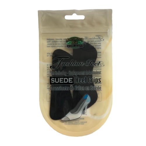 packaging for heel grips