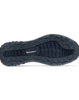 Black rubber outsole with robust tread and Michelin logo in the center.