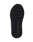 Black outsole of Saucony Echelon 3 Walker sneaker