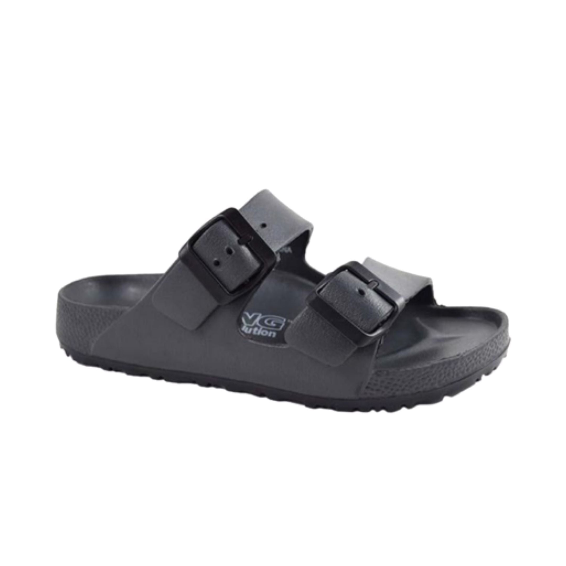 Viking Sandals  Double Buckle  Chatam Slide Footbed Sandals SZ 46 (MENS 12) Amazon.com | Nautica Men main image 4