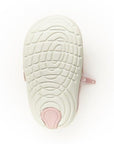 White outsole of Stride rite's SM Genevieve boot