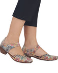 43753 Heeled Mary-Jane