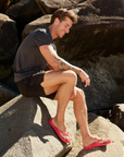 Arch Support Flip Flop Sandals