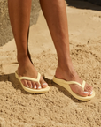 Arch Support Flip Flop Sandals