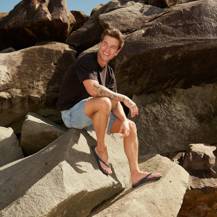 Arch Support Flip Flop Sandals