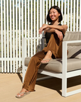 Arch Support Flip Flop Sandals