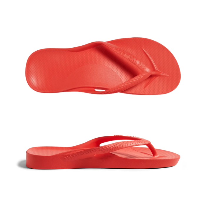 Arch Support Flip Flop Sandals