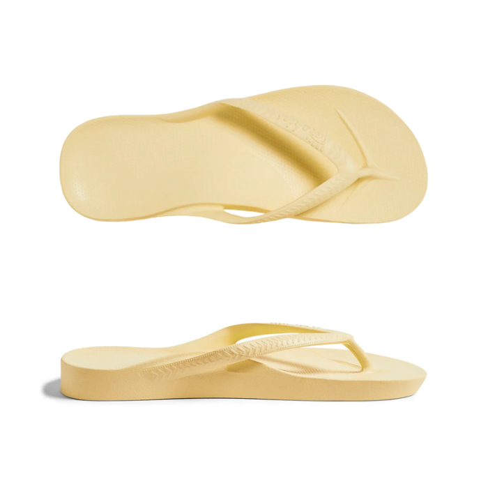 Arch Support Flip Flop Sandals