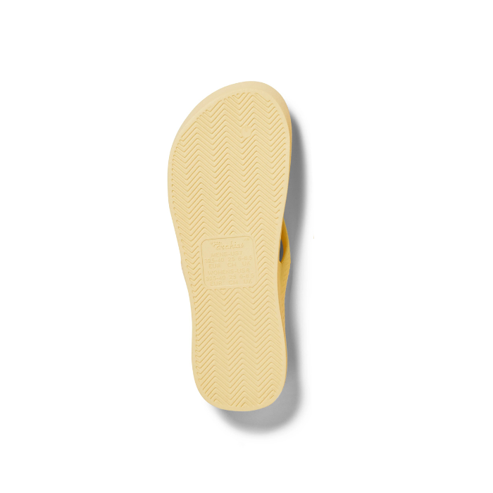 Arch Support Flip Flop Sandals