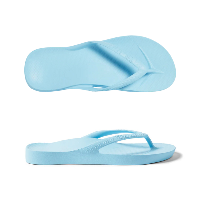 Arch Support Flip Flop Sandals