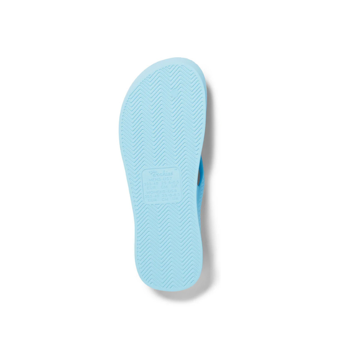 Arch Support Flip Flop Sandals