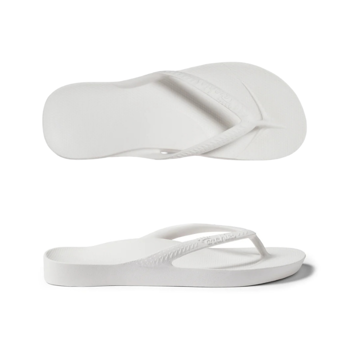 Arch Support Flip Flop Sandals