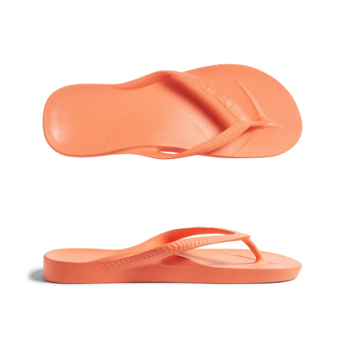 Arch Support Flip Flop Sandals