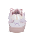 Children's Lighted Glimmer Bow Sneaker