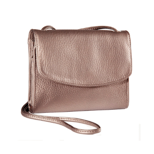 Small Half Flap Organizer Bag