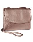 Small Half Flap Organizer Bag