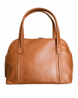 Full Zip Satchel Handbag