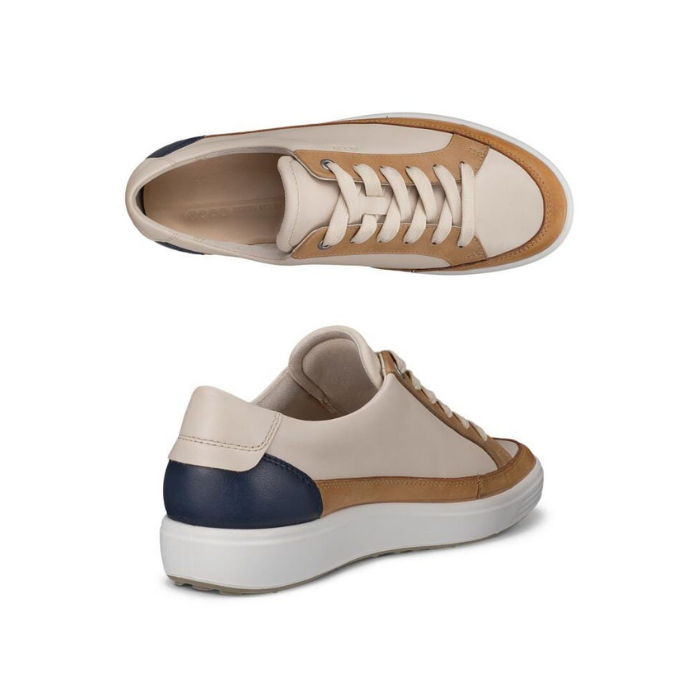 Soft 7W Long-Lace Sneakers