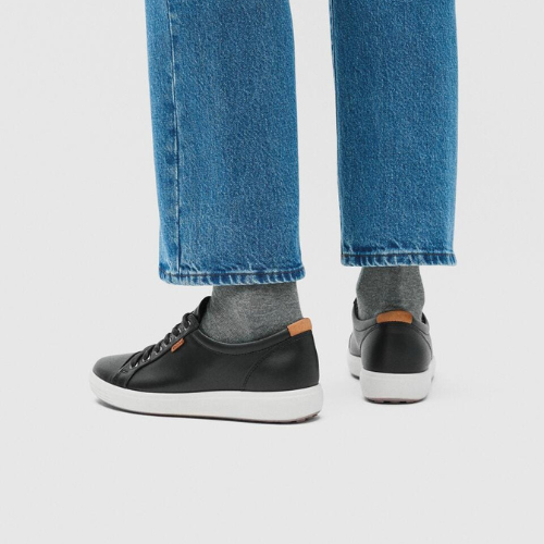 Soft 7W Long-Lace Sneakers