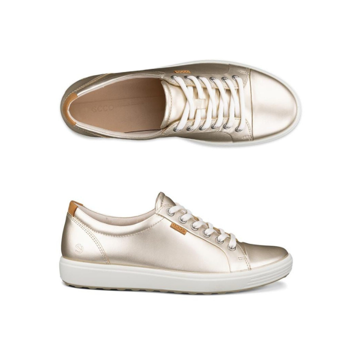 Soft 7W Long-Lace Sneakers