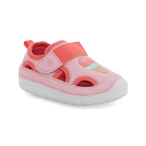 Toddler Stride Rite Splash Water Shoes - Quick-Dry Material – White ...