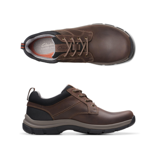 Walpath Low Lace Shoe