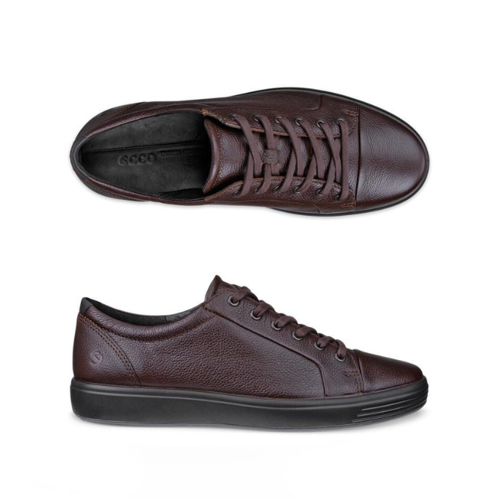 Soft 7M Long-Laced Sneaker