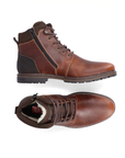 13740 Lace-up Ankle Boot