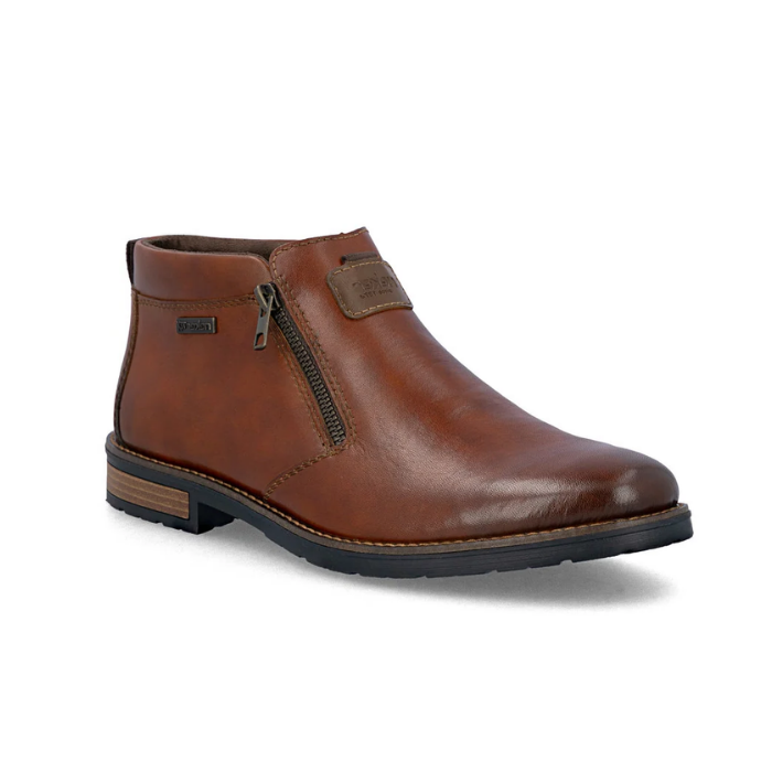 14656 Double Zip Boot