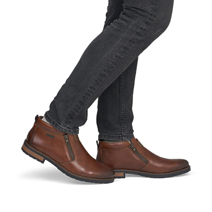 14656 Double Zip Boot