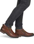 14656 Double Zip Boot