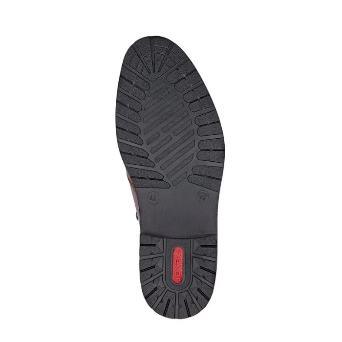 14656 Double Zip Boot