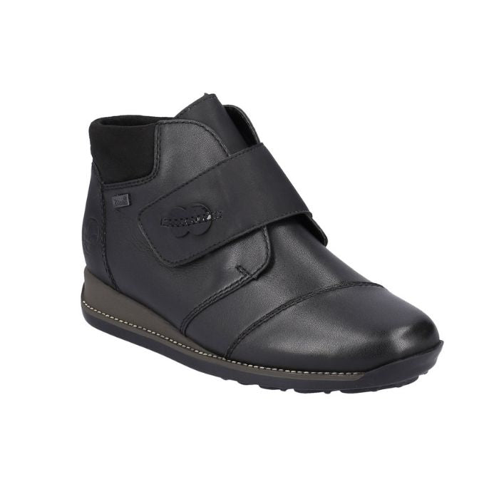 44255 Velcro Ankle Boot