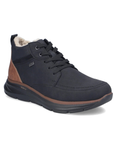 B1824 Lace-up Ankle Boot