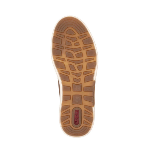 B3357 Lace-up Sneaker