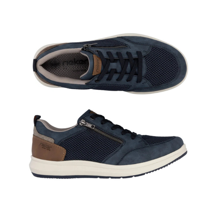16901 Lace-up Sneaker