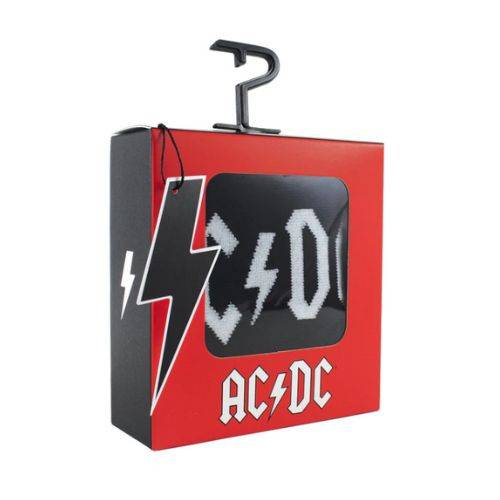 Men's Perri's AC/DC Gift Box Socks - Rock N' Roll Collection – White ...